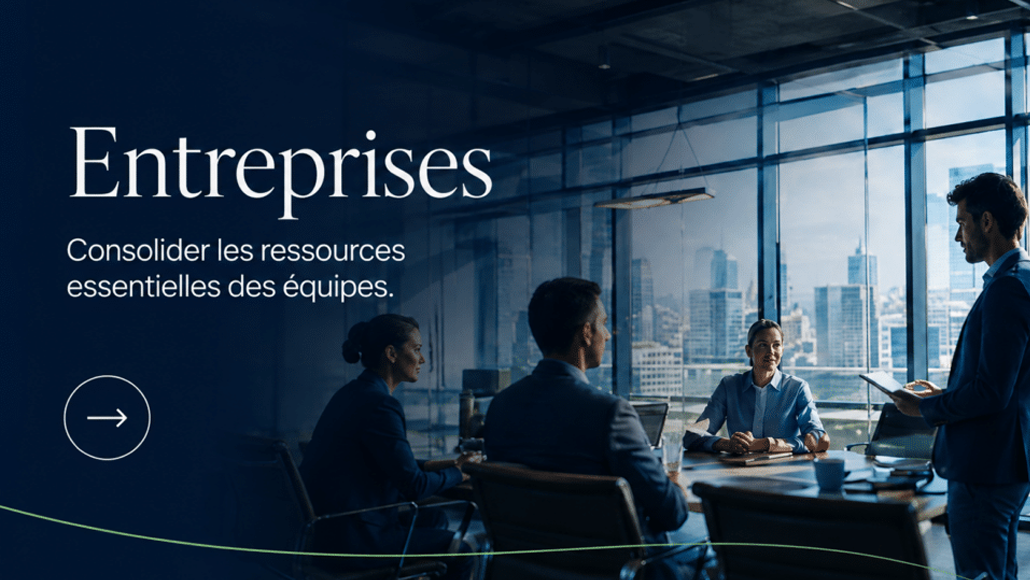 entreprises